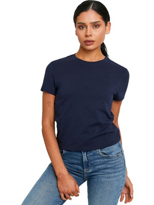 Tally Weijl Kadın Baskılı T-Shirt - Stscoperla