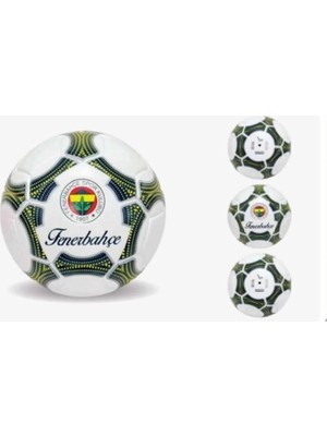 tp Buğz FB-5106 Fenerbahçe Futbol Topu Plus-Cnt