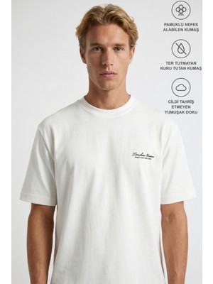 Redline Erkek Kısa Kol Regular Fit Tshirt