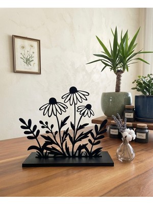 Linea Craft Dekoratif Papatya Obje