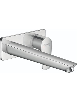 Hansgrohe 71734001 Talis Banyo Musluğu, Krom