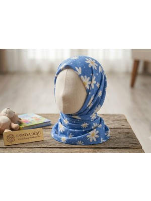 Beyzelif Butik Küçükler Için Başörtüsü-Fular