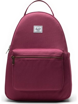 Herschel Nova Unisex Kırmızı Sırt Çantası
