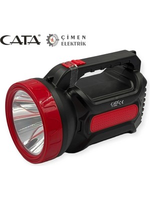 Beruflic Cata Ct 9952 Gemici El Feneri 6400K Beyaz Işık
