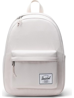 Herschel Classic Unisex Beyaz Sırt Çantası
