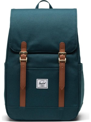 Herschel Retreat Küçük Boy Sırt Çantası Derin Mavi