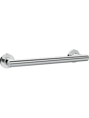 Hansgrohe Logis Universal - Duş Tutacağı, Banyo Tutacağı, Duvara Monte Edilebilir, Gizli Sabitleme,