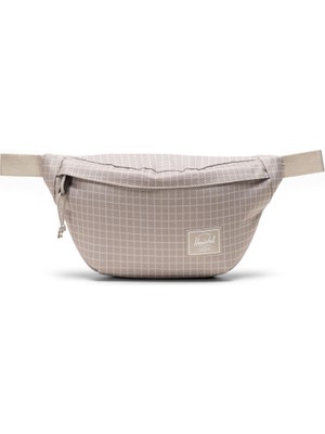 Herschel Classic Bel Çantası Matrik Sisli Gri