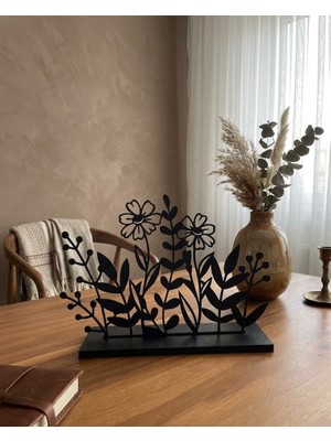 Linea Craft Dekoratif Çiçek Obje