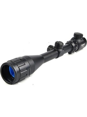 Eco Port 412X40 Aoeg  Dürbünü Mil Dot Kırmızı  Yeşil Lens Koruyucu