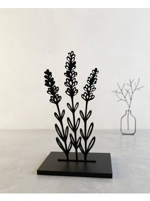 Linea Craft Dekoratif Lavanta Obje