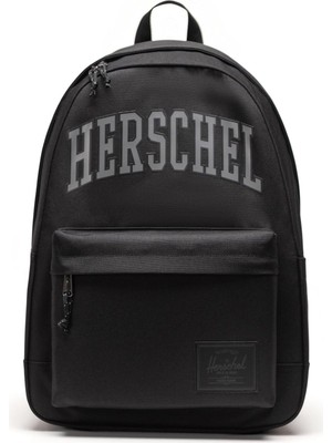 Herschel Classic Xl Unisex Siyah Sırt Çantası