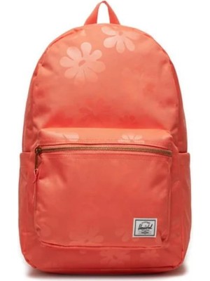 Herschel Sırt Çantası HRSCHL11407 Coral Floral Sun Std