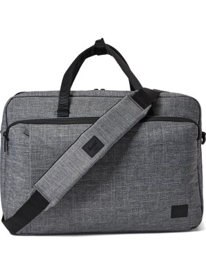 Herschel Bowen Duffle Tech El Çantası 30L Gri 30L