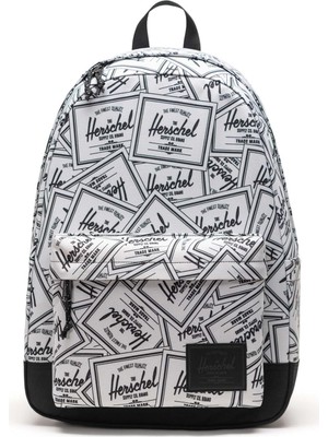 Herschel Classic Xl | Büyük Boy Sırt Çantası Su Itici Kumaş - 30 L
