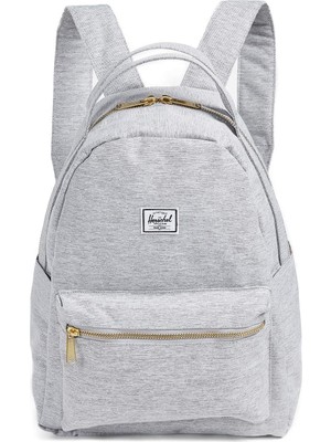Herschel Nova™ Backpack Unısex Sırt 11392 Light Grey Crosshatch Std