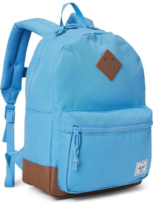 Herschel Heritage Çocuk Sırt Çantası 15L Gökyüzü Mavisi - Kestane