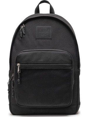 Herschel Kaine Sırt Çantası Siyah