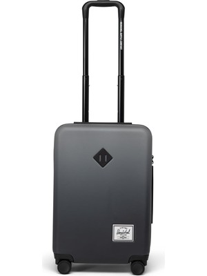 Herschel Heritage Hardshell Bagaj, Siyah Gradyan, Carry-On 21-Inch, Heritage Hardshell Bagaj