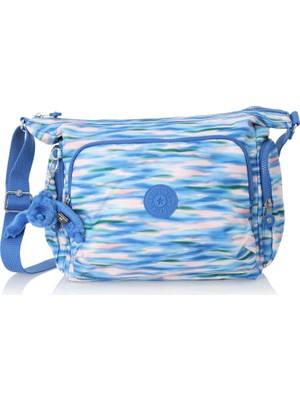 Kipling I KI6525 Gabb Basic Prt Kadın Omuz Çantası, Desenli̇, Standart