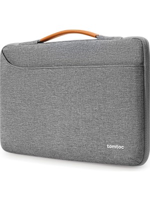 Tomtoc 360° Çanta Kılıfı Için 15 Inç Yeni Macbook Air M3/A3114 M2/A2941 2024-2023, 15 Inç Microsoft