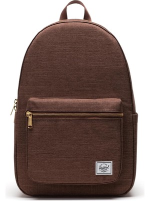 Herschel Settlement 15''/16'' Inc Uyumlu Sirt Çantasi Kahverengi