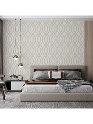 Adawall 1502-1 Adawall Vera Modern Geometrik Duvar Kağıdı