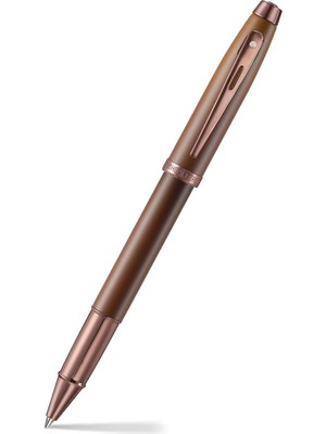 Sheaffer 9374-1 100 Serisi Roller Kalem, Kahve