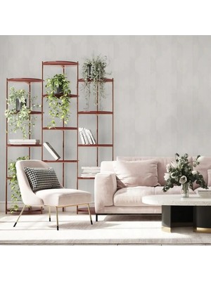 Adawall Vera Geometrik Desen Duvar Kağıdı 1501-1 (1501-1 / 15.6 Mtr)