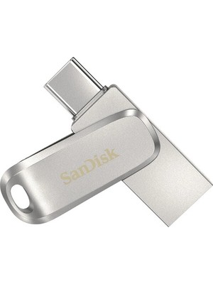 Sandisk Ultra Dual Drive Luxe USB Type-C