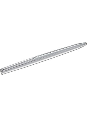 Steelpen Slim Serisi 8132 Krom Tükenmez Kalem