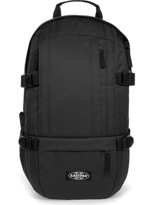 Eastpak Floid Unisex Yetişkin Sırt Çantası Cs Mono Black2 Standart