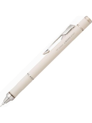 Tombow Mono Graph Grip Mekanik Kalem • 0,5 mm • Graysh Greige