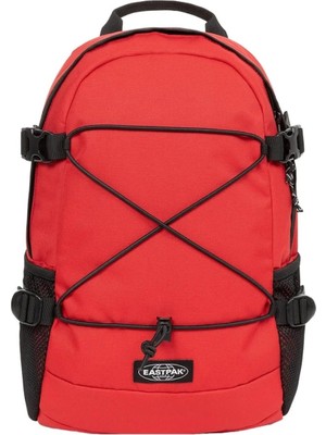 Eastpak Gerys S Unisex Sırt Çantası EK0A5BIX4O51,CS Out Scarlet Standart