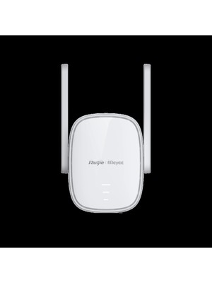 Ruijie Ruıjıe Reyee RG-EW300R, 1port, 300MBPS, 2.4ghz, Wifi 4, Wps Butonu, Menzil Genişletici