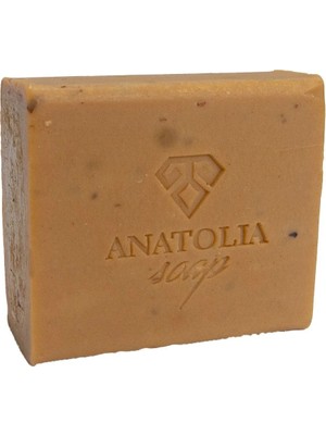 Anatolia Soap Defne Sabunu Saç Dökülmesine Karşı Kepek Karşıtı Saç ve Vücut Bitkisel Doğal Defne Yağ