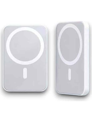 LF-100 Magsafe Battery Pack 5.000 Mah - Lisinya