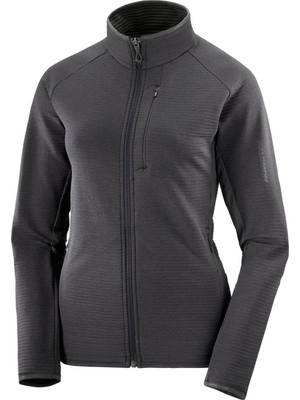 Salomon Essential Lightwarm Kadın Fleece