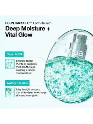 Anua Pdrn Hyaluron 30 ml Nem Desteği Sağlayan Rahatlatıcı - Canlandırıcı Cilt Tipi İçin PDRN İçerikli Mist