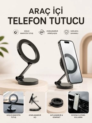 Hace Bazaar Araç Içi Telefon Tutucu