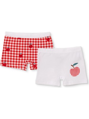 Hellobaby Kız Bebek Külot Çiçek Baskılı