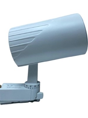 Genel Tedarik Noas YL29 4017 Azur 40W Siyah Kasa Ray Spot 4000K