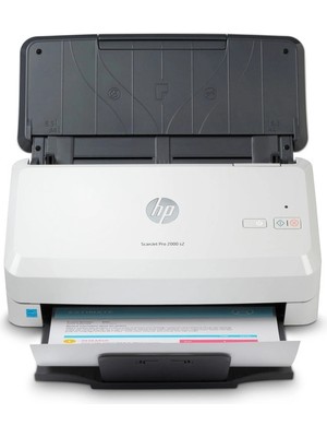 Hp Scanjet Pro 2000 S2 Scanner