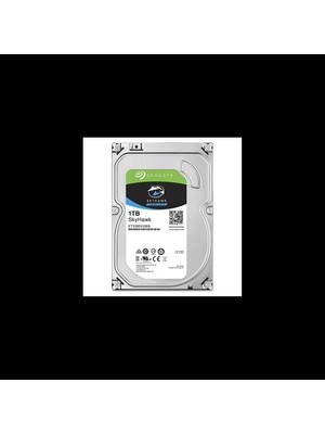 Seagate Skyhawk, ST1000VX005, 3.5&amp;quot;, 1tb, 64MB, 5900RPM, Güvenlik, HDD