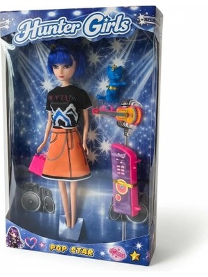 Genel Tedarik NZM-612 Hunter Girls*52 -Nzm