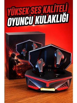 Astraltech Yeni Nesil Oyuncu Kulaklığı Gürültü Önleyici Uzun Pil Ömrü Bluetooth Bağlantılı