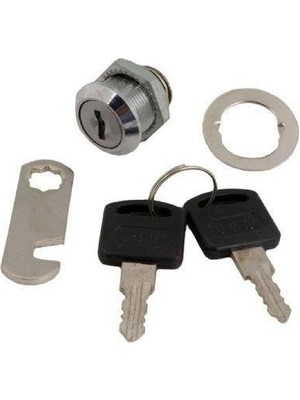 Nil Avm Ugr 103 Çekmece Kilidi Mandallı 20 mm