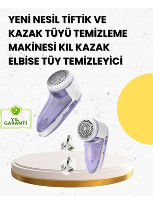 Mrt Teknik Tiftik ve Tüy Toplama Cihazı – 200ML Hazne, Kompakt Boyut