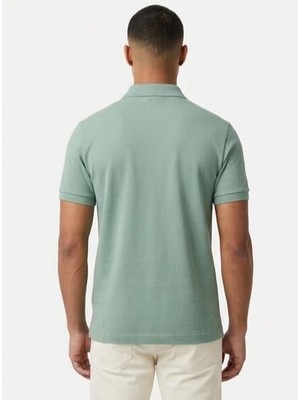 Lacoste Polo Mint Yeşili Regular Fit