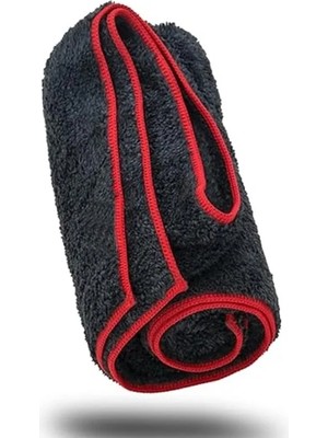 Esranın Dünyası 60X90 cm Boyutunda Ekstra Büyük Mikrofiber Oto Kurulama Bezi, Yüksek Emicilik Özelliği ile Temizli